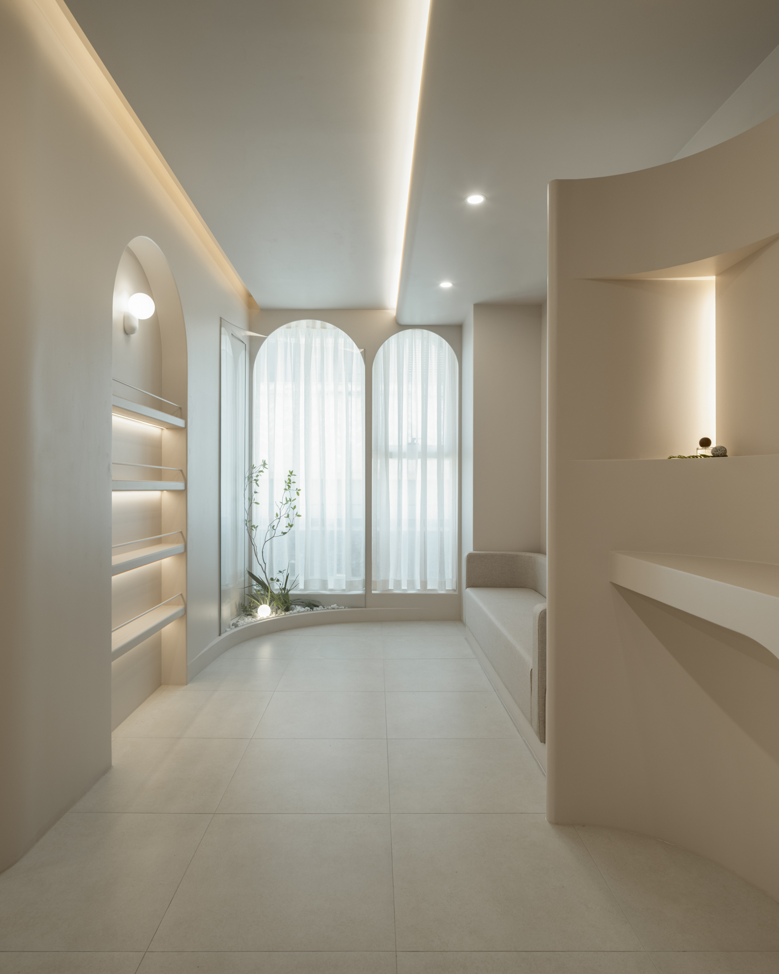 더 코나 메디스페이스 포트폴리오