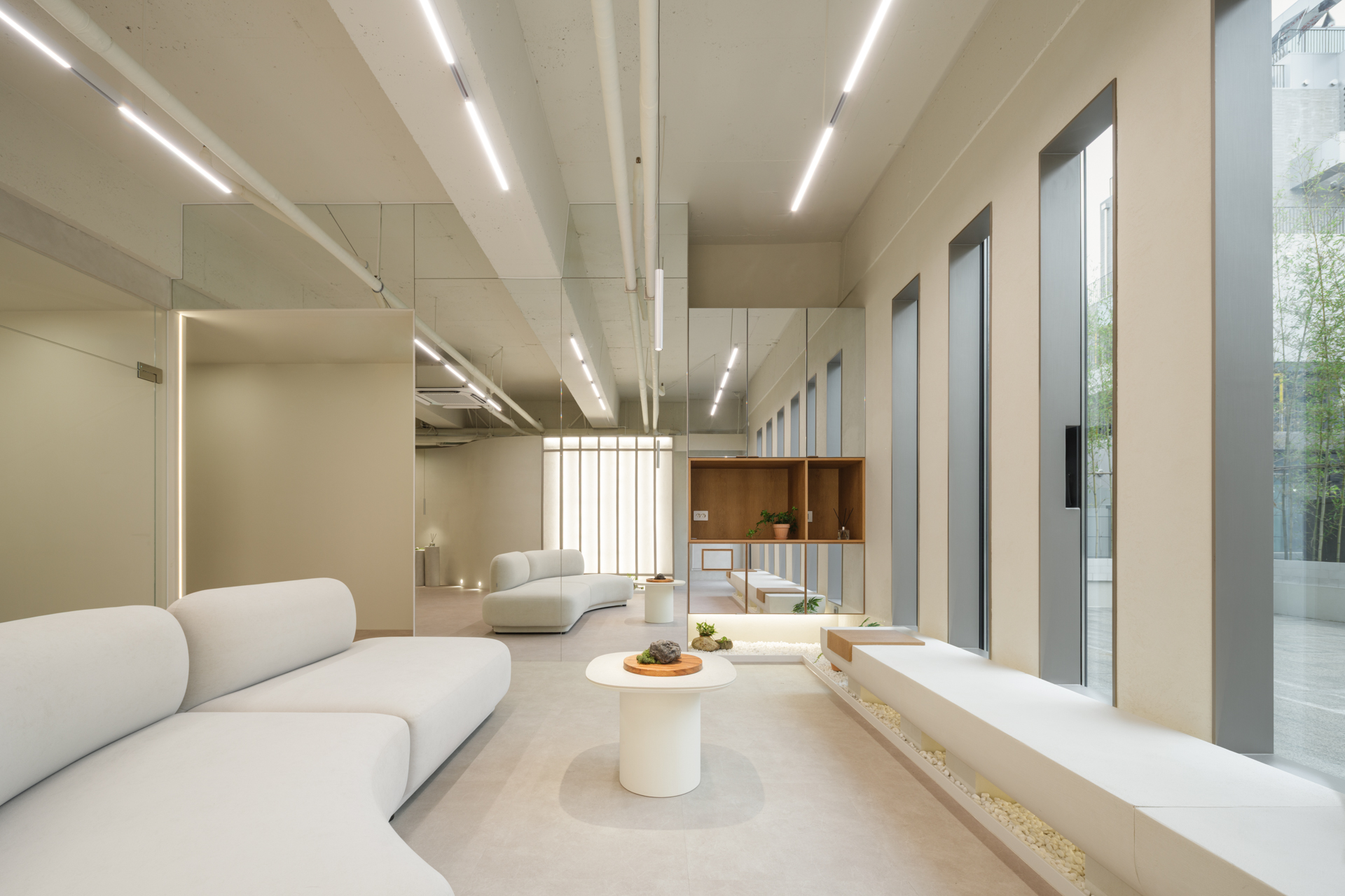 더 코나 메디스페이스 포트폴리오