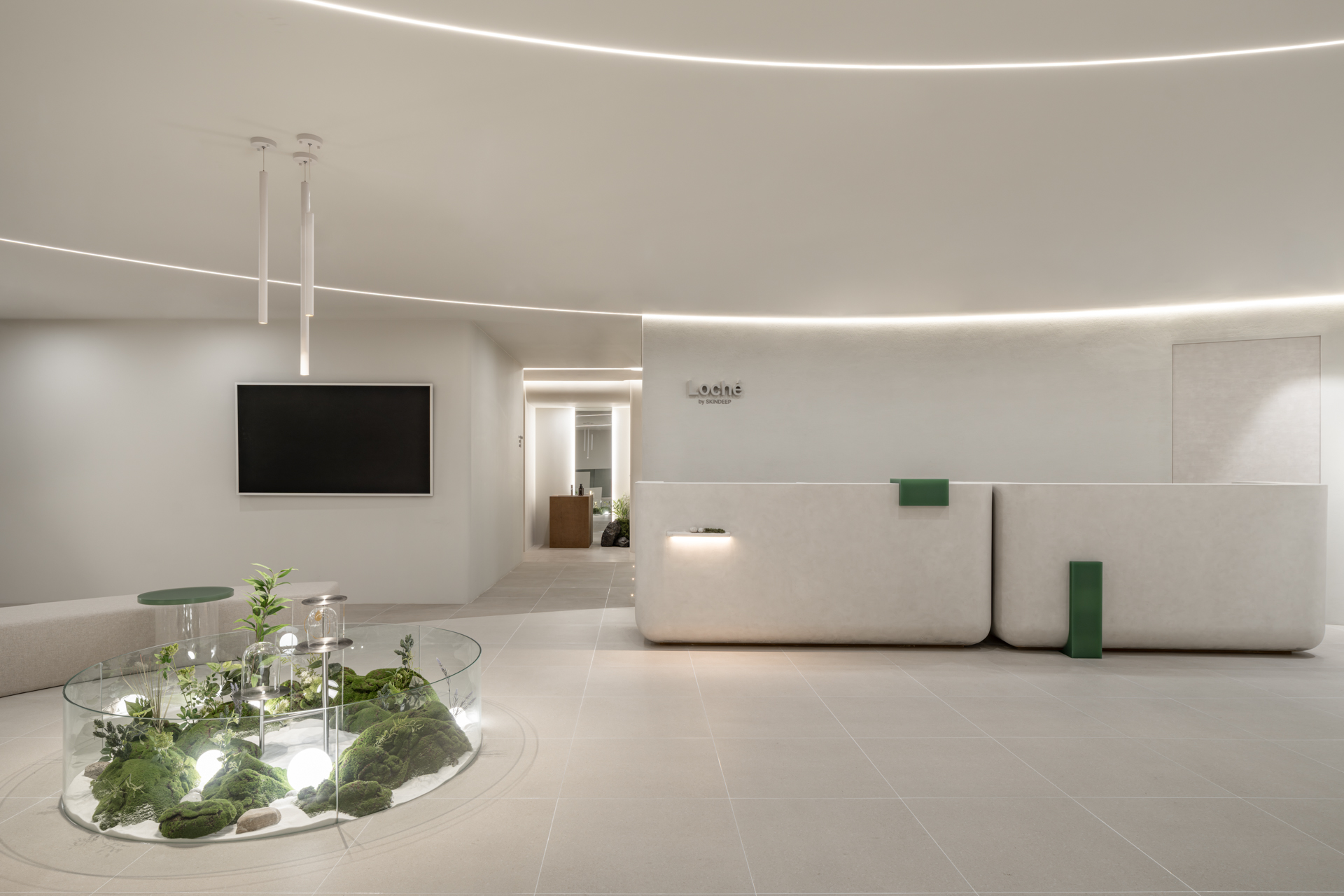 더 코나 메디스페이스 포트폴리오