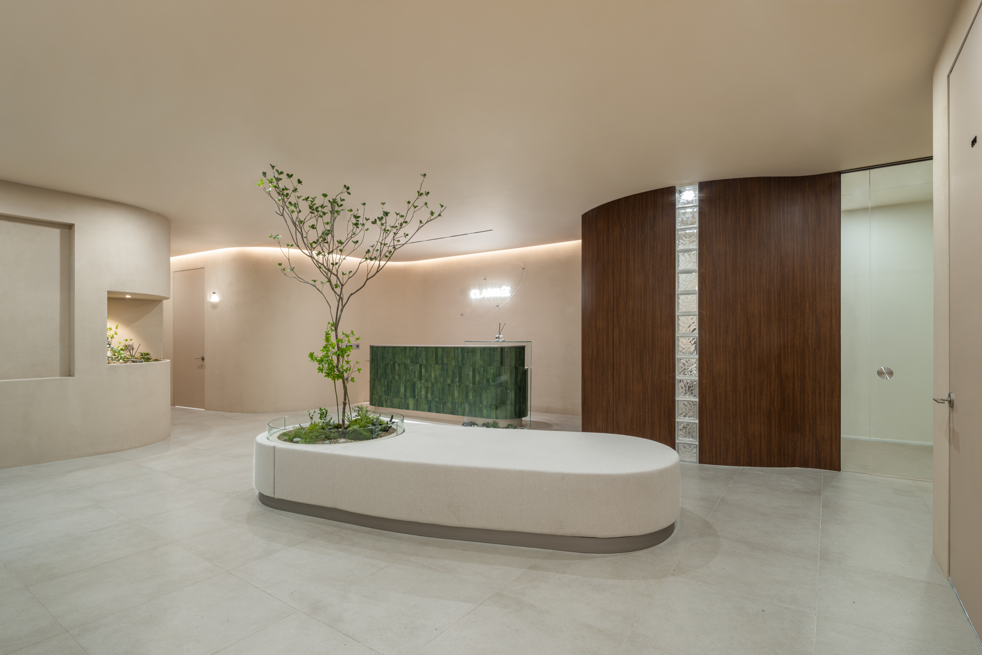 더 코나 메디스페이스 포트폴리오