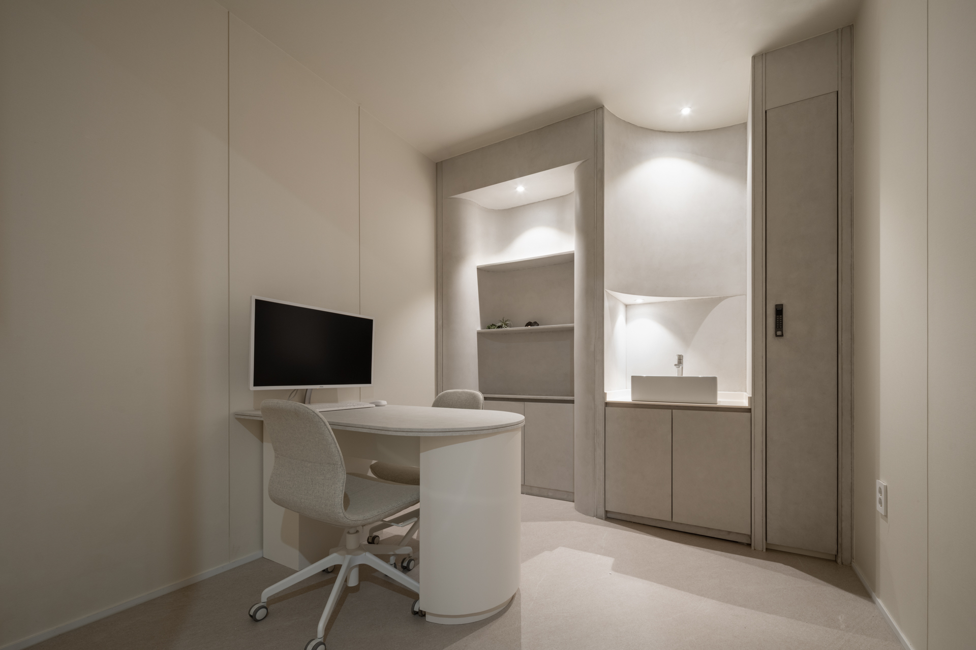 더 코나 메디스페이스 포트폴리오